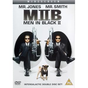 Men in Black II [Import anglais]