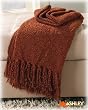 Brava Jewel Chenille Sofa Throw Blanket By Ashley Furniture