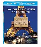Best of Europe: The Great Cities (2pc) (W/Dvd) [Blu-ray]