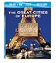 Best of Europe: The Great Cities (2pc) (W/Dvd) [Blu-ray]