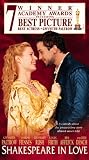 Shakespeare in Love [VHS]