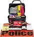 Justin Case 46-Piece Ultimate Safety Kit - Black