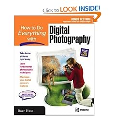 How to Do Everything with Digital Photography