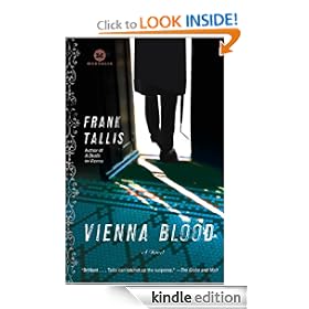 Vienna Blood: A Novel (Mortalis)