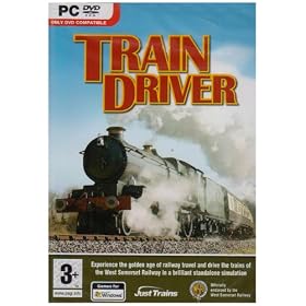 Train Driver (PC DVD)