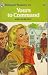 Book Yours to Command (Harlequin Romance 871, Mass Market Paperback)
