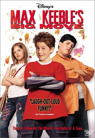 Watch Max Keeble's Big Move Online!