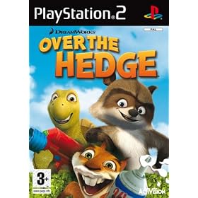 Over The Hedge (PS2)