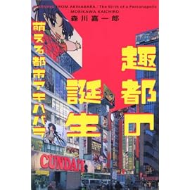 趣都の誕生 萌える都市アキハバラ