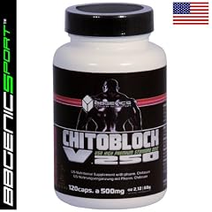 BB Genics Fettblocker ChitoBlock V.250, Neutral, 60g Dose