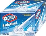 Clorox BathWand Refills, 5 Disposable Cleaning Pads