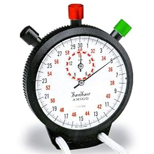 Hanhart Stopwatch