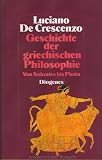 Geschichte der griechischen Philosophie. Von Sokrates bis Plotin