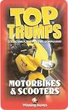 Review Winning Moves  / Top Trumps - Motorbikes And Scooters