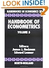 Handbook of Econometrics, Volume 5