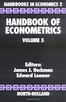 Handbook of Econometrics, Volume 5 (Handbooks in Economics)