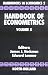 Economics handbooks
