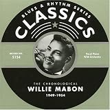 Review Willie Mabon  / Classics 1949-1954
