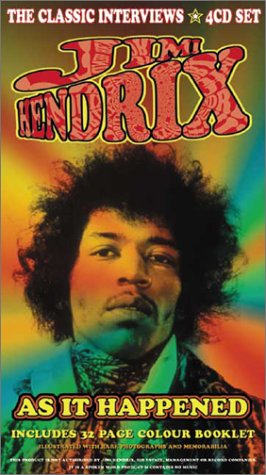 Jimi Hendrix: As it Happened