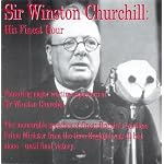 Sir Winston Churchill: His Finest Hour (Penton Audio) book cover