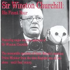 His Finest Hour (Penton Audio)