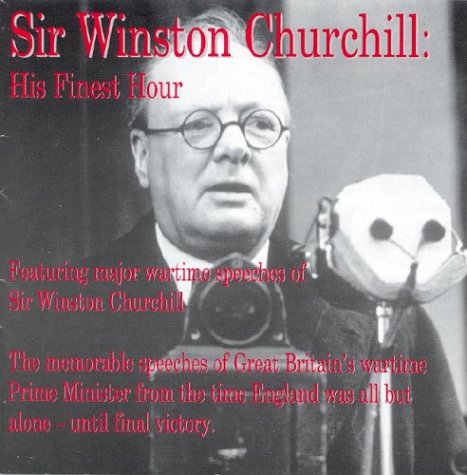 Buy His Finest Hour (Penton Audio) online at Discounted New and Used prices. Delivered to your door with Childrens Toyshop.com