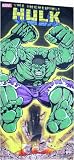  : Beach Towel - Incredible Hulk