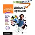 Windows XP Digital Media Idea Book by Curt Simmons