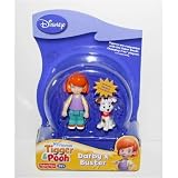 Disney My Friends Tigger & Pooh Darby & Buster Figure Pack