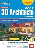 Revue Micro Application  / 3D Architecte Classic 2007