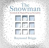 The snowman : storybook & magical pop-up snowglobe
