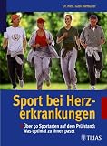 Produkt-Bild: Sport bei Herzerkrankungen