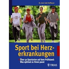 Sport bei Herzerkrankungen