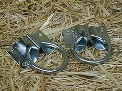 Economy Cross Tie Ring
