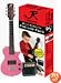 J. Reynolds Mini Electric Guitar Prelude Pack - Pop Princess Pink