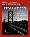Advanced Engineering Mathematics, Student Solutions Manual