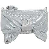 Juicy Couture Gifting Bow Capsule Clutch