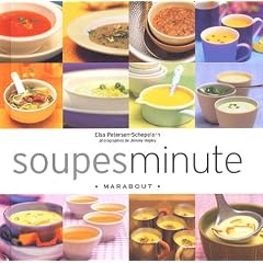 Soupes minute