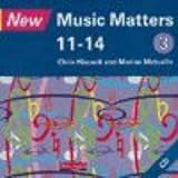 Review Heinemann Educational Publishers  / New Musical Matters 11-14 (Year 9): Audio CD 3