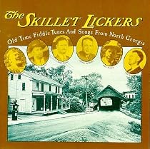 Old-Time Fiddle Tunes And Songs From North Georgia