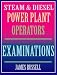Steam
and
Diesel
Power
Plant
Exams