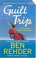 Guilt Trip: A Blanco County, Texas, Novel (Blanco County, Texas, Novels)