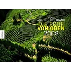 Die Erde von oben 2008