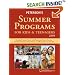 Peterson's Summer Programs for Kids & Teenagers 2008 (Summer Programs for Kids & Teenagers)
