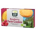 Whole Earth Raspberry Twin-Cookie, 2er Pack (2 x 175 g) - Bio