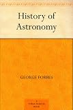 History of Astronomy