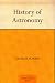 History of Astronomy