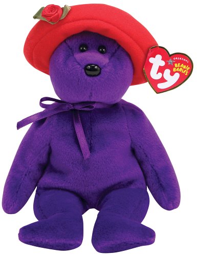 Ty Ruby - Red Hat Bear