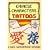 Chinese Characters Tattoos (Temporary Tattoos)