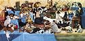 Cats, Cats, Cats 1000-piece Jigsaw Puzzle